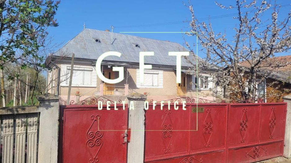 Casă de vânzare în URIU - 1400 mp teren . - Poză 3