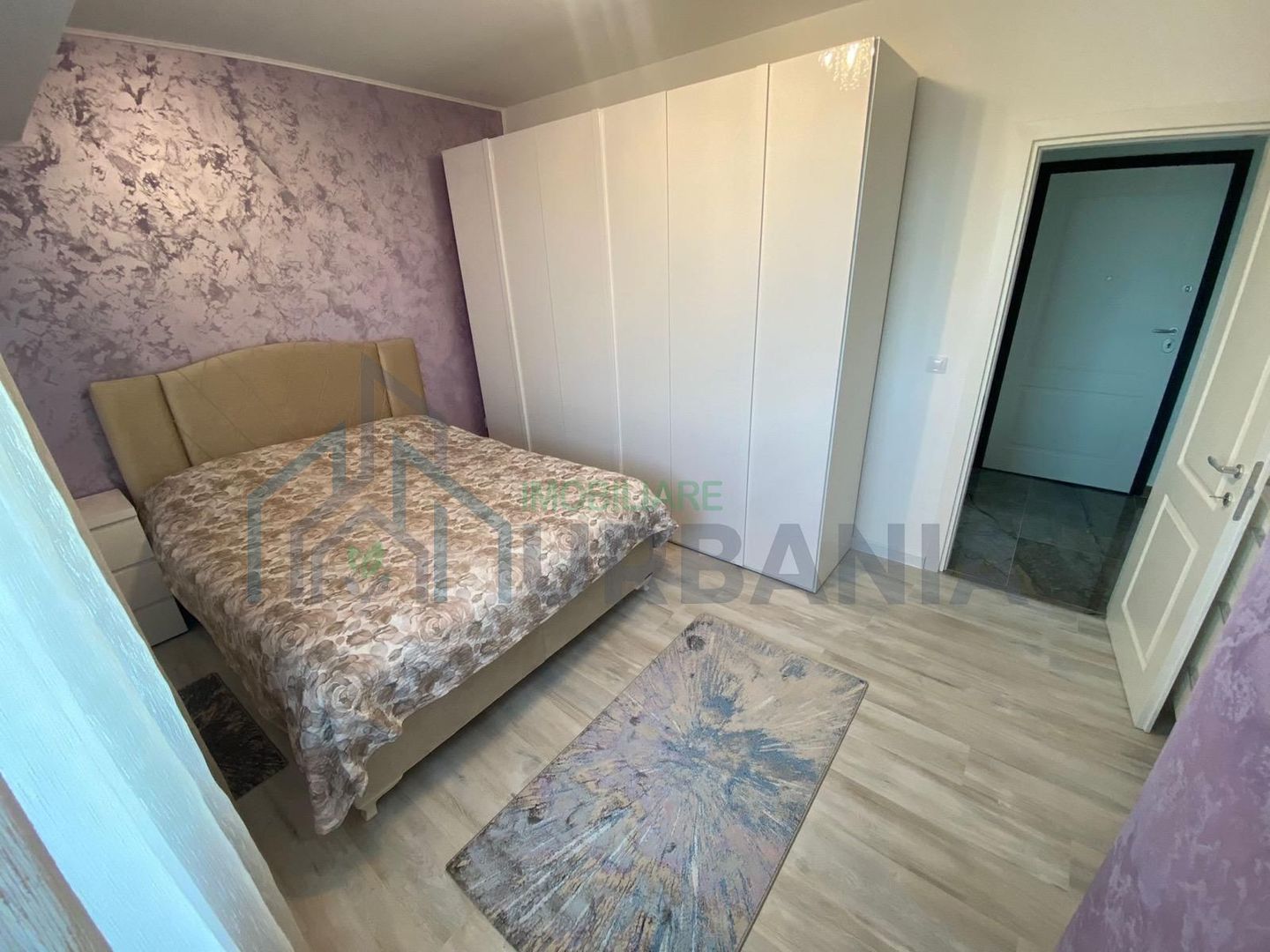Apartament 2 camere de închiriat, Veneția Residence, Tătărași - Poză 5
