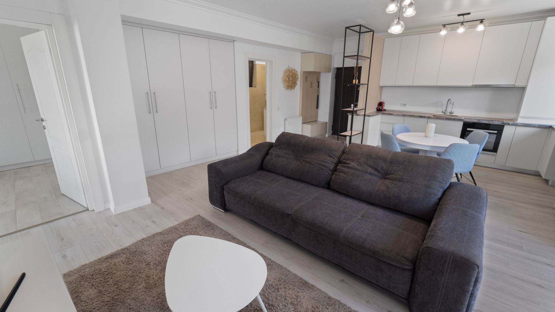 3 Camere Modern Domenii Grivița Zona Excelenta Etaj Intermediar - Poză 7