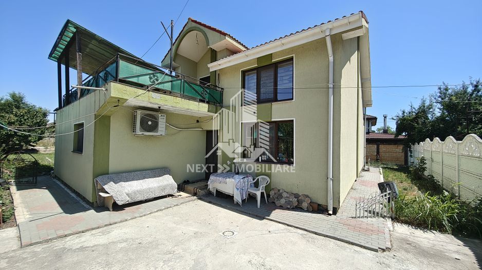 Casa 5 camere cu teren 942 mp Agigea - Poză 28