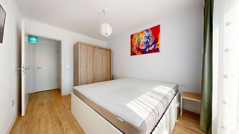 Coresi Urban Vibe | Apartament modern cu vedere directă la pietonală - Poză 27