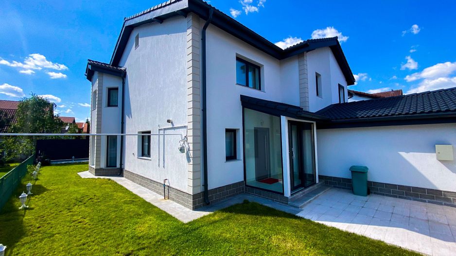 READY TO MOVE  |   CASA DEOSEBITA IN PIPERA  |   IANCU NICOLAE - Poză 1