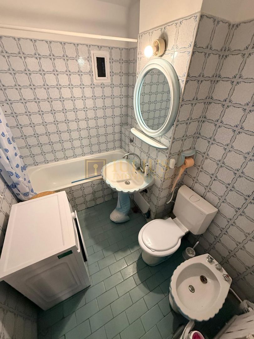 3 camere| 2 bai| se doreste familie, cuplu| 2 balcoane,| centrala| - Poză 8
