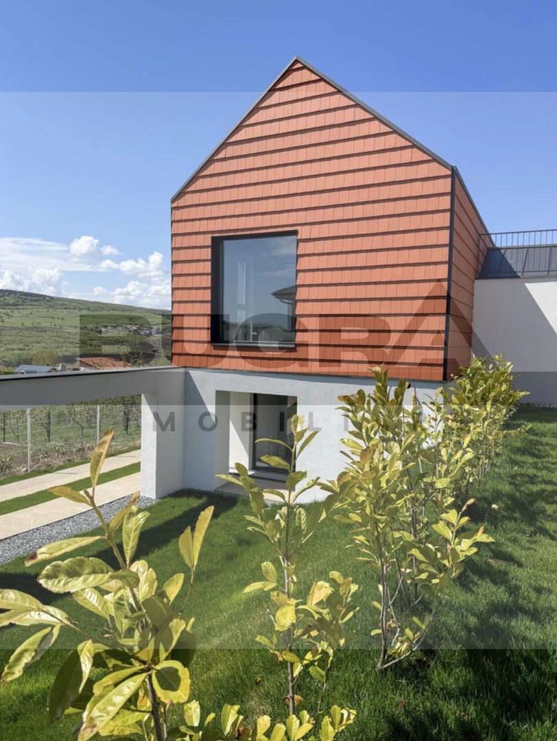 Casa individuala premium, design modern, Valea Chintaului - Poză 3