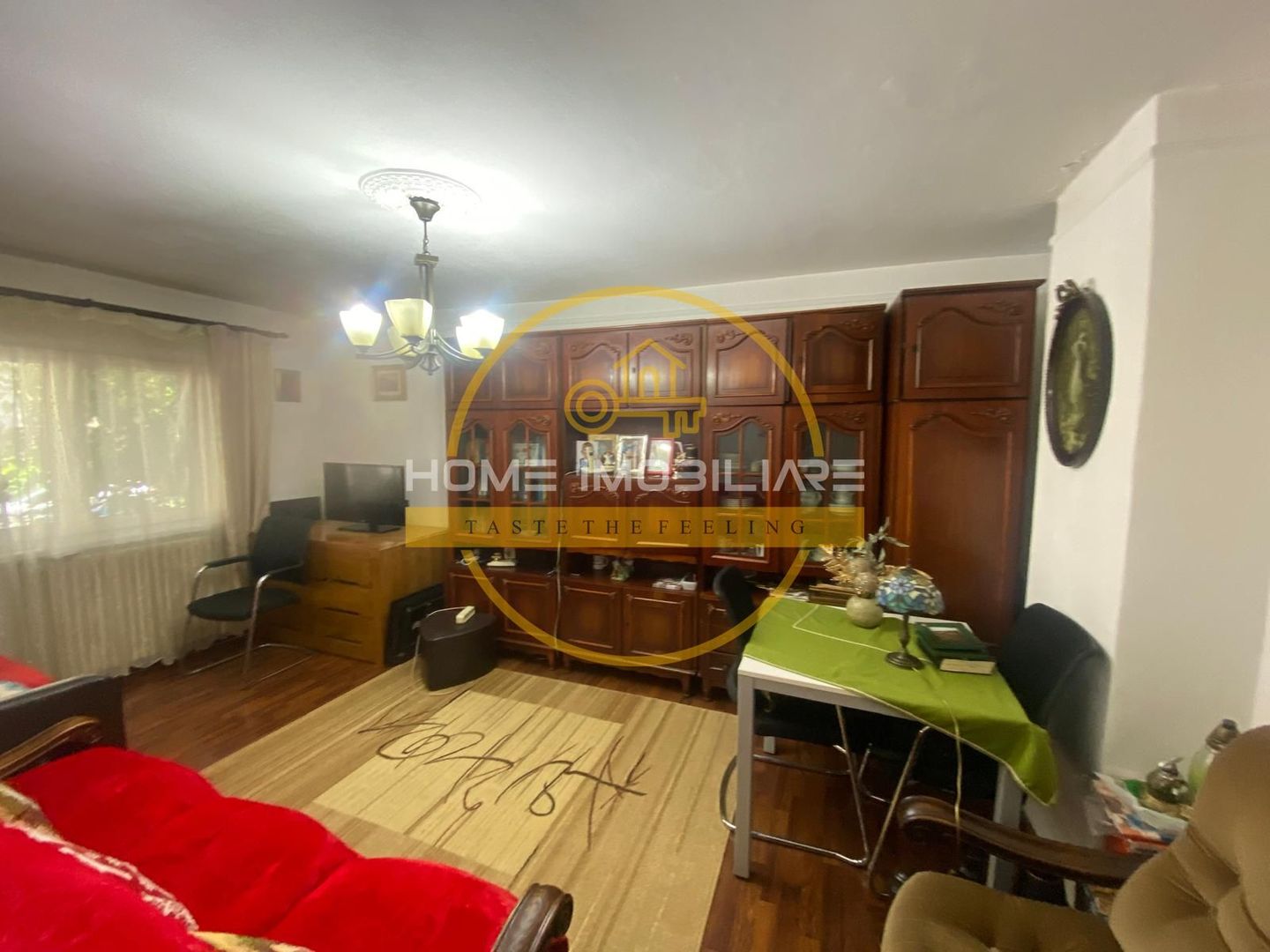 Apartament 3 Camere 90mp!-Mobilat &Utilat/-Bloc din 1982-Nicolina 1 - Poză 1