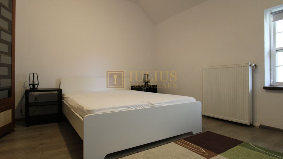 Zona aradului, 4 camere + 2 bai, centrala proprie - Poză 14