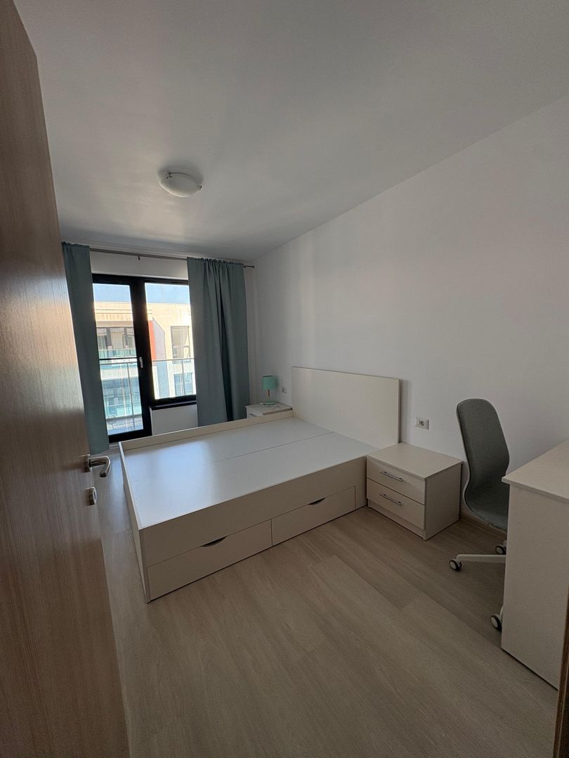 Ambasador Residence | 3 camere x 3 balcoane |  Mobilat - Poză 10