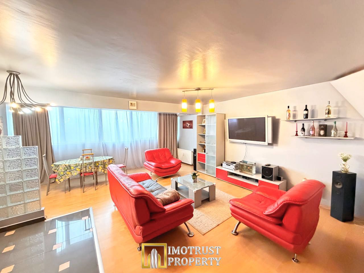 Apartament Samanta de vânzare | 89 mp | Piața sporturilor | Arad - Poză 1