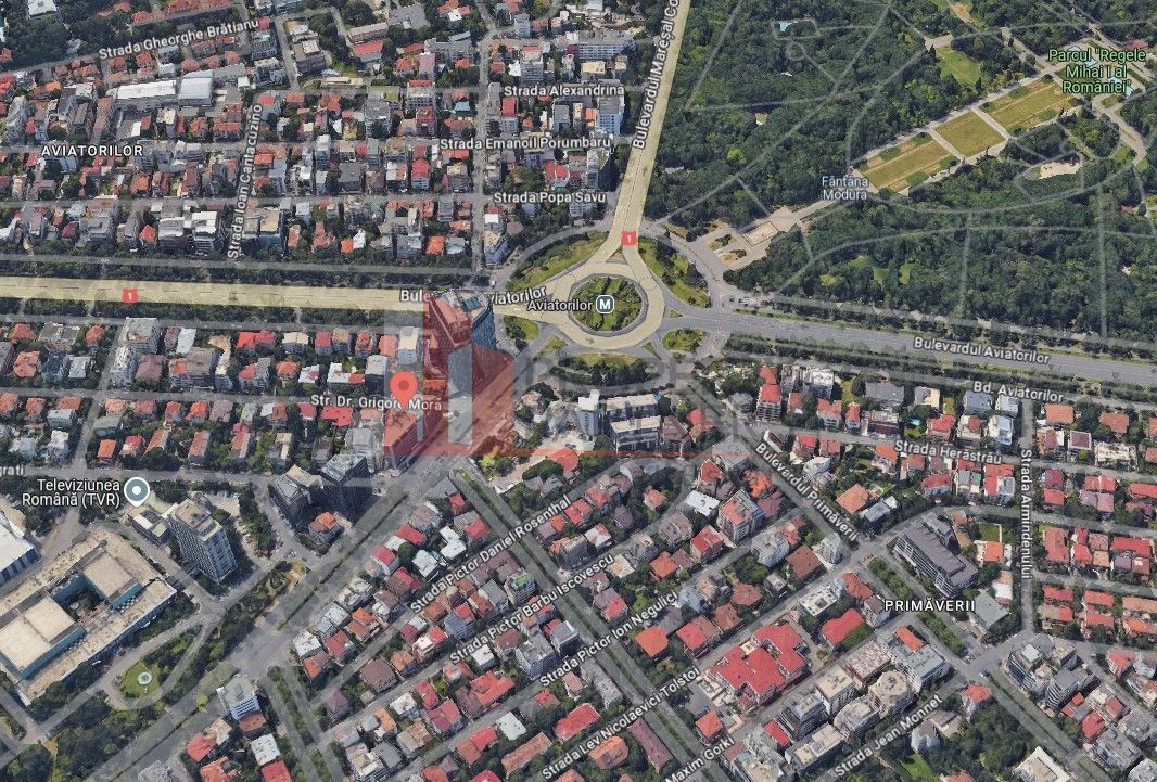 Spatiu retail stradal - Parter cladire de birouri - 128 mp - Dorobanti - Poză 6