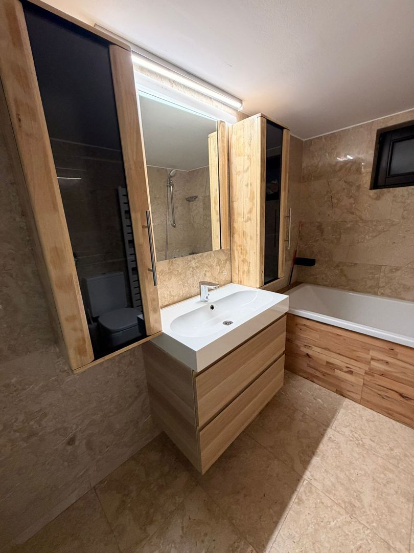 Apartament 4 camere de vanzare Crângași - Poză 25
