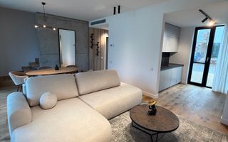 Vila tip UV03 mobilata complet in Amber Forest-prima inchiririere - Poză 5