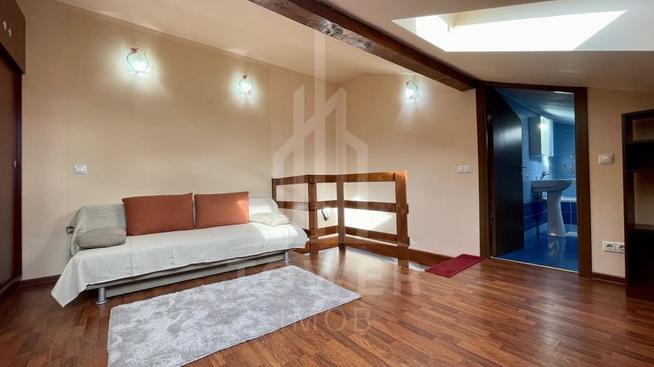 Apartament 3 camere deosebit, cu terasă spațioasă – zona Terezian - Poză 7