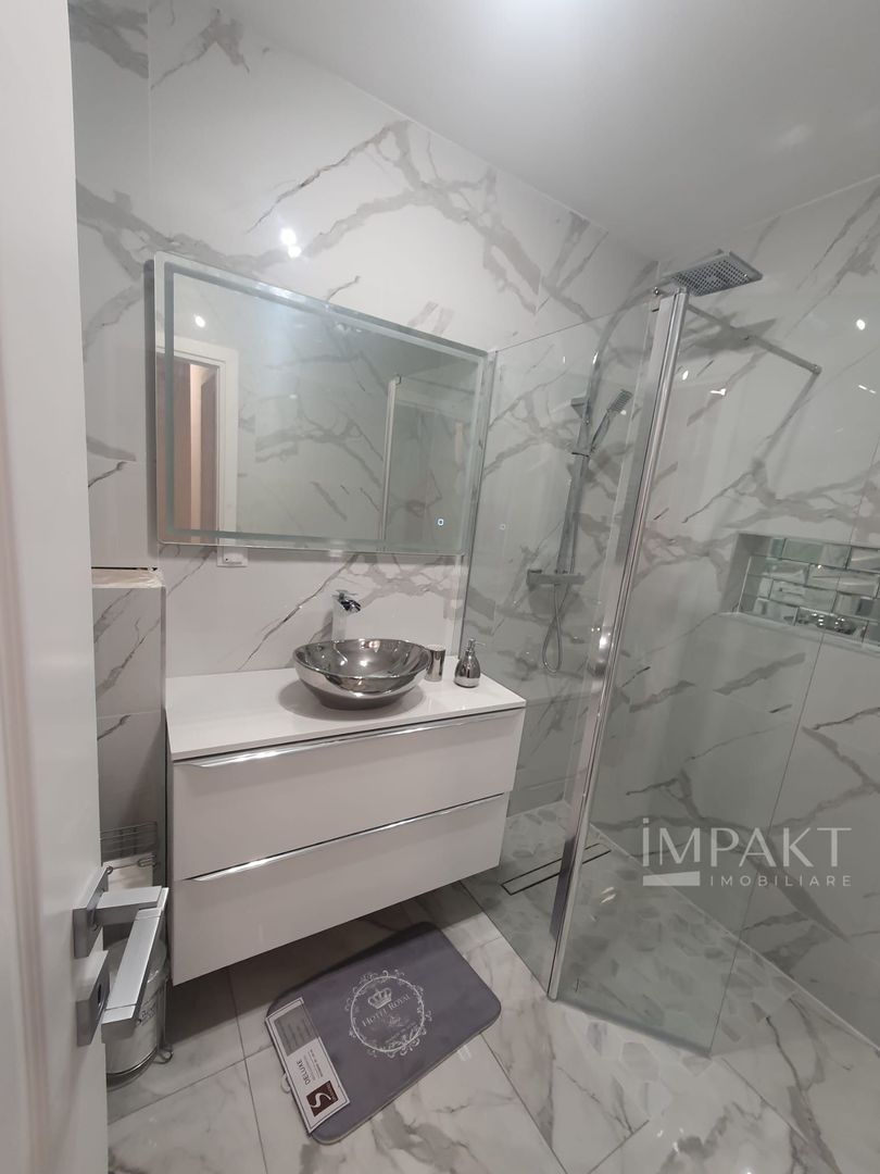 Apartament cu 3 camere  de vanzare, zona Omv Calea Turzii! - Poză 13