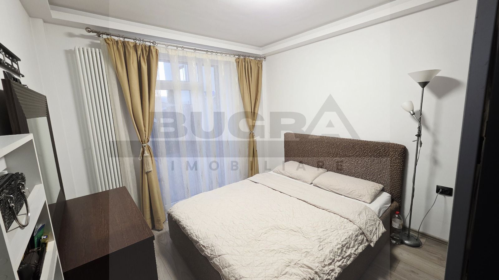 Apartament 2 camere, 43 mp, gradina 99 mp, 2 parcari, zona Donath Park - Poză 5