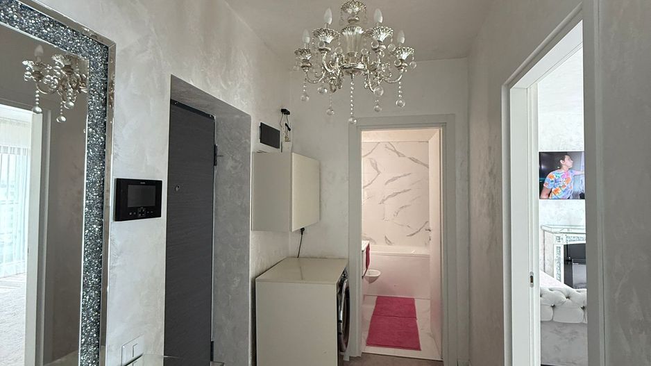 APARTAMENT 2 CAMERE PREMIUM MOBILAT SI UTILAT - Poză 8