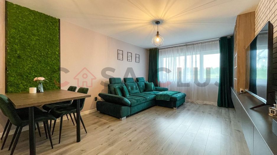 Apartament cu 2 camere strada Soporului - Poză 2