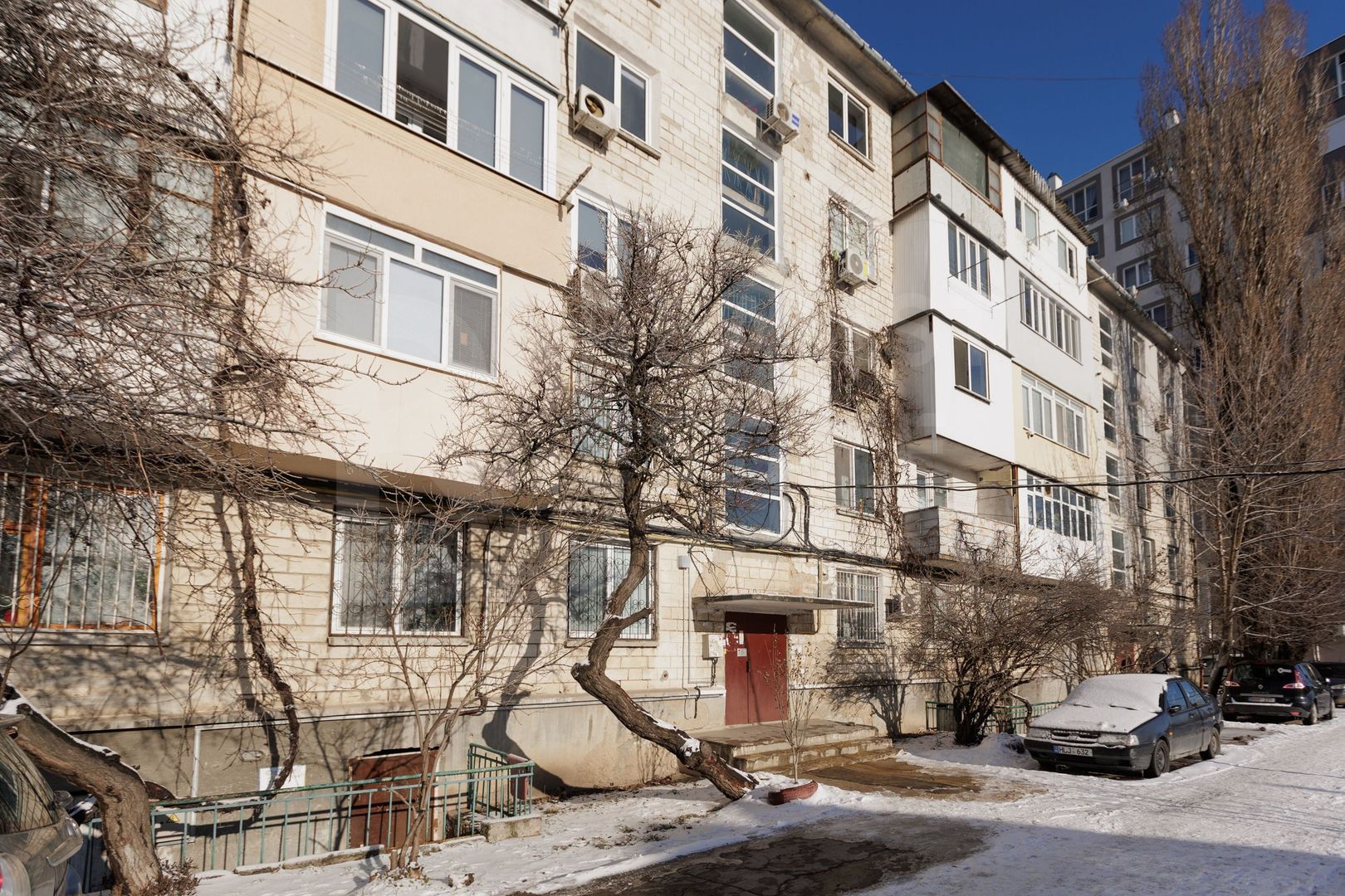 Vânzare, apartament, 2 camere, strada Miorița ,Centru. - Poză 9