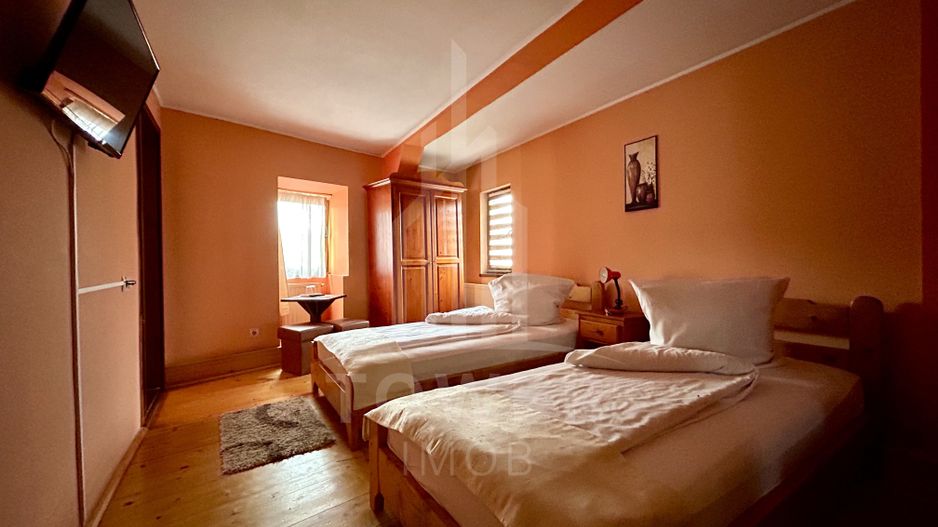 Pensiunea Polyana – business la cheie în inima stațiunii balneoclimaterice Bazna - Poză 11