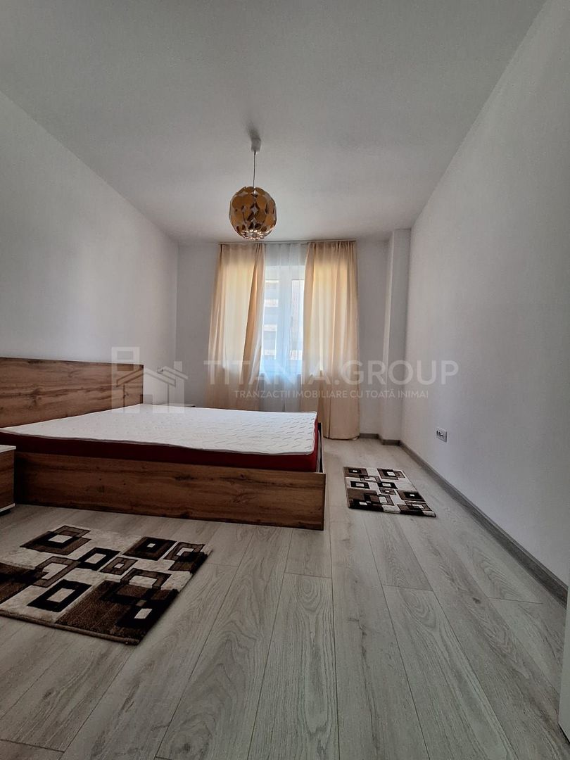 Apartament modern 2 camere decomandat, zona Coresi - Poză 10