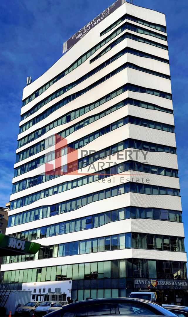 Spatiu modern pentru birouri - 1002.78 mp - Piata Muncii - Poză 1