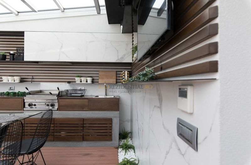 Apartament exclusivist, 116 mp, plus terasa, zona Aparatorii Patriei - Poză 3