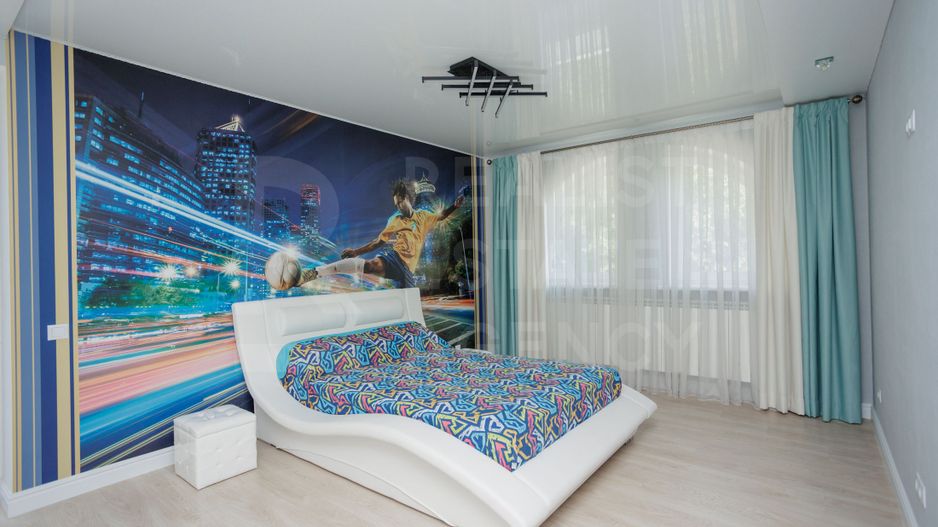 Vânzare, casă premium 255 mp, str. Eugeniu Păpușoi, Botanica - Poză 23