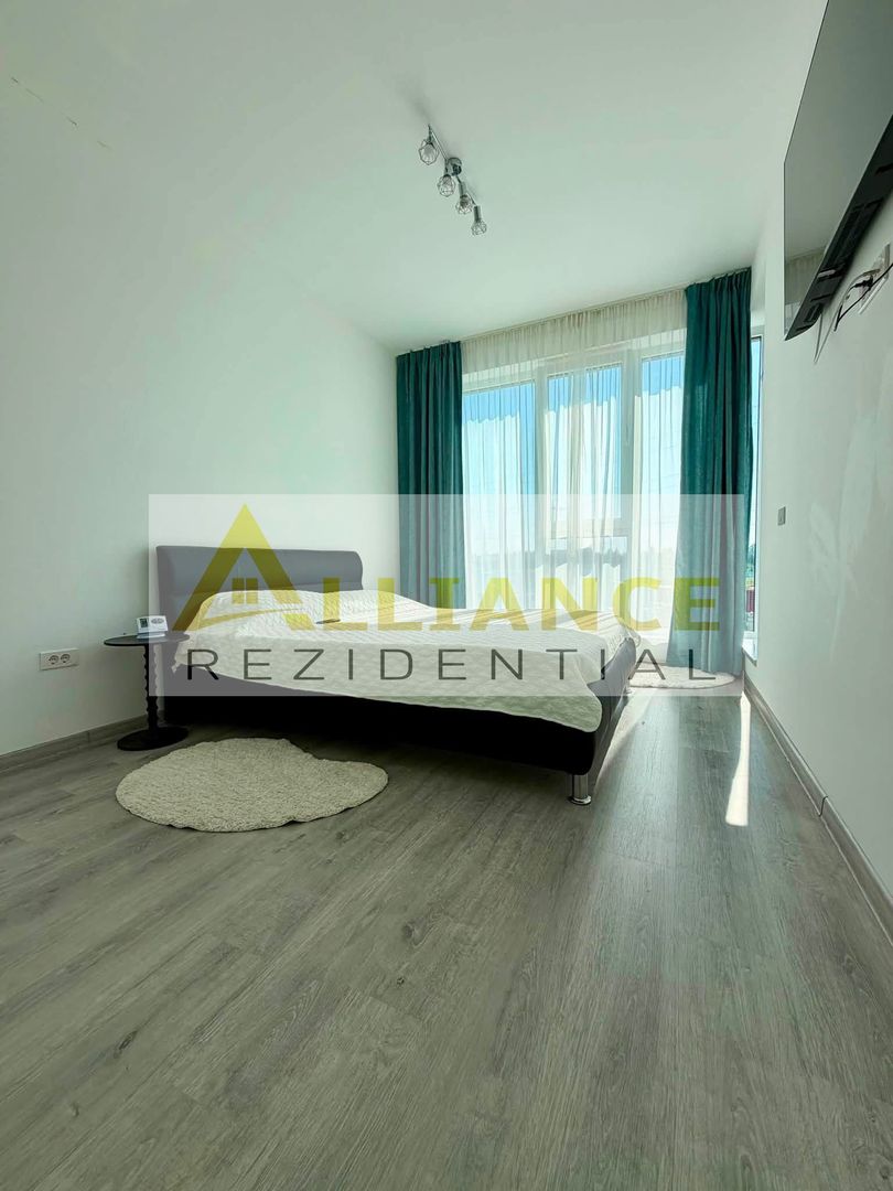 Apartament 3 camere mobilat și utilat Boutique Residece - Poză 6