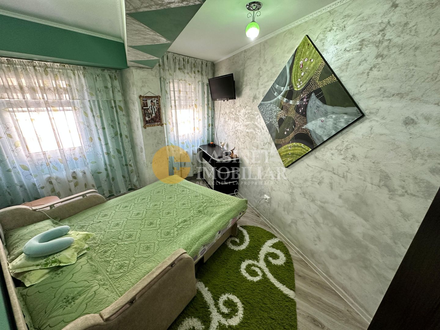 Apartament 2 Camere Decomandat Etajul 2 - Bloc Nou + Loc De Parcare - Poză 5