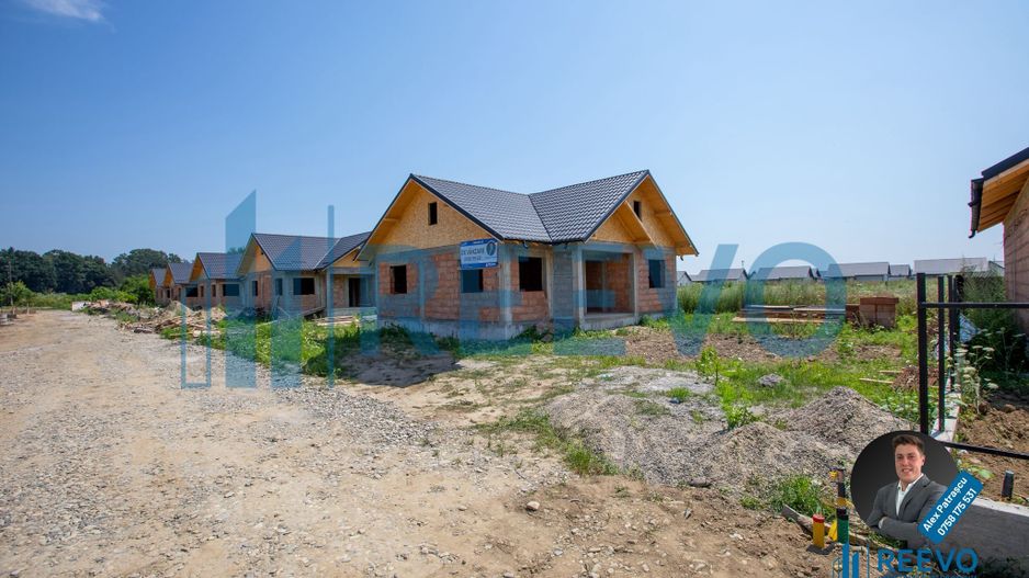 Casă la roșu, Hemeiuș ! - Poză 5