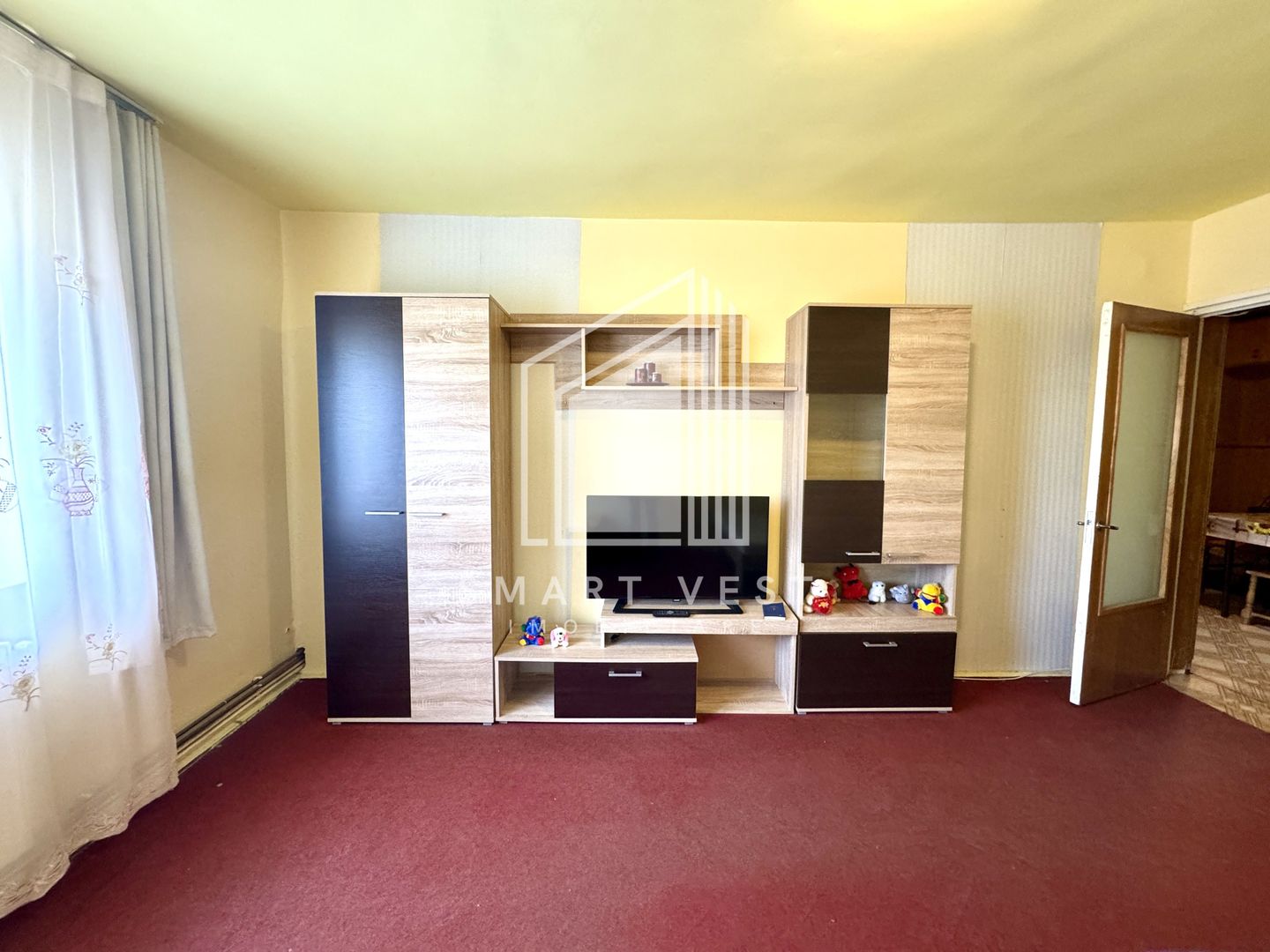 Apartament 3 camere | Etaj 3 cu lift | Zona Micro 15 - Poză 1