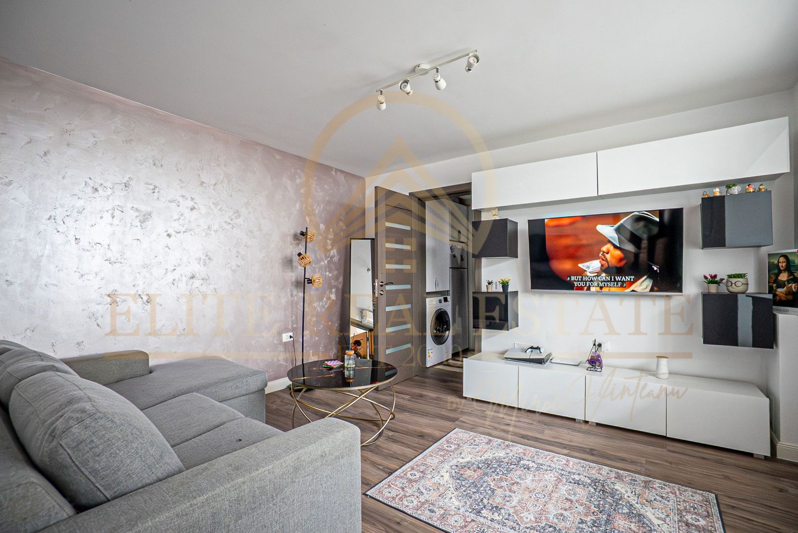 Tomis Nord/Cireșica- Apartament cu 2 camere, mobilat si utilat complet - Poză 1