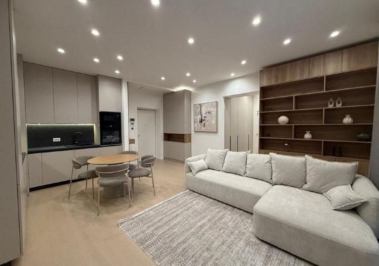 Apartament 2 camere premium, mobilat și utilat complet nou - Poză 12