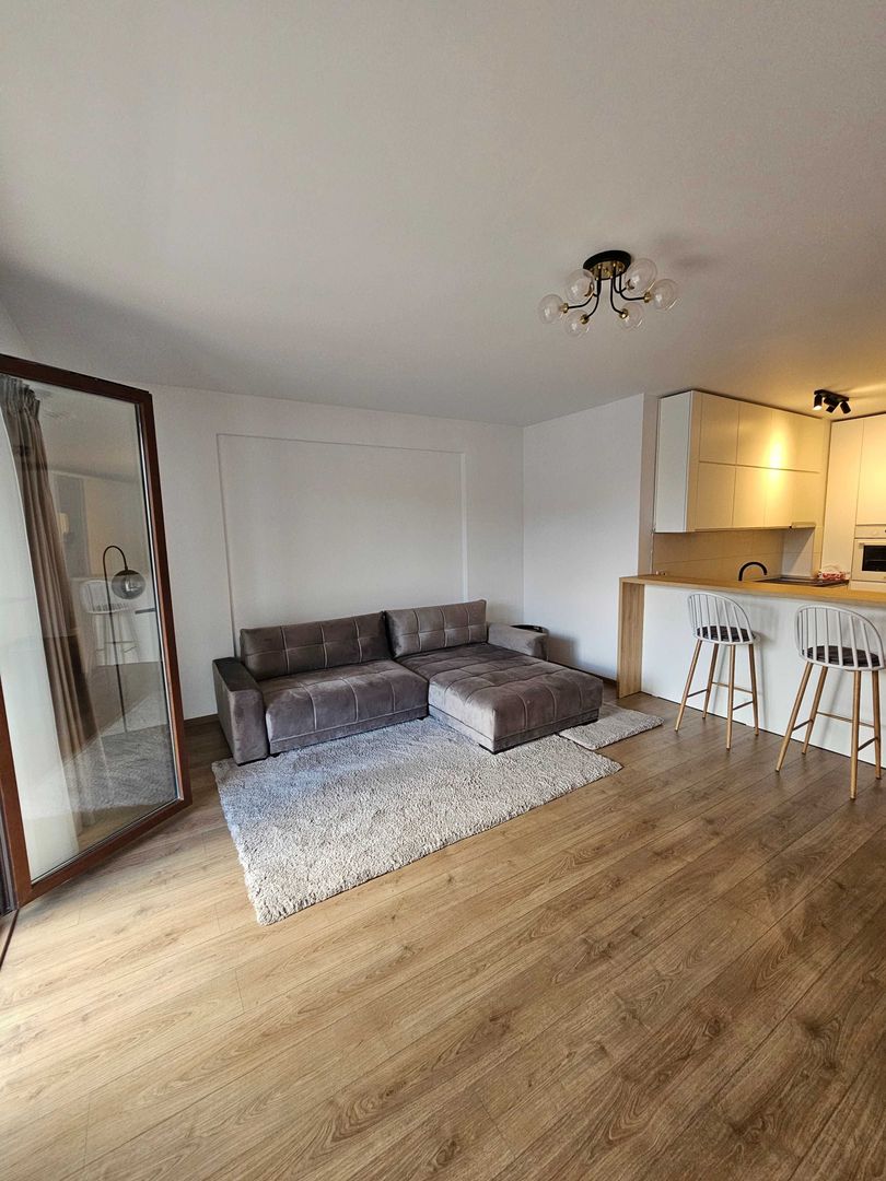 Garsoniera de inchiriat SOHO UNIRII - Poză 2