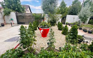 Parter cu structură pentru etaj, curte amenajată și organizare impeca - Poză 13