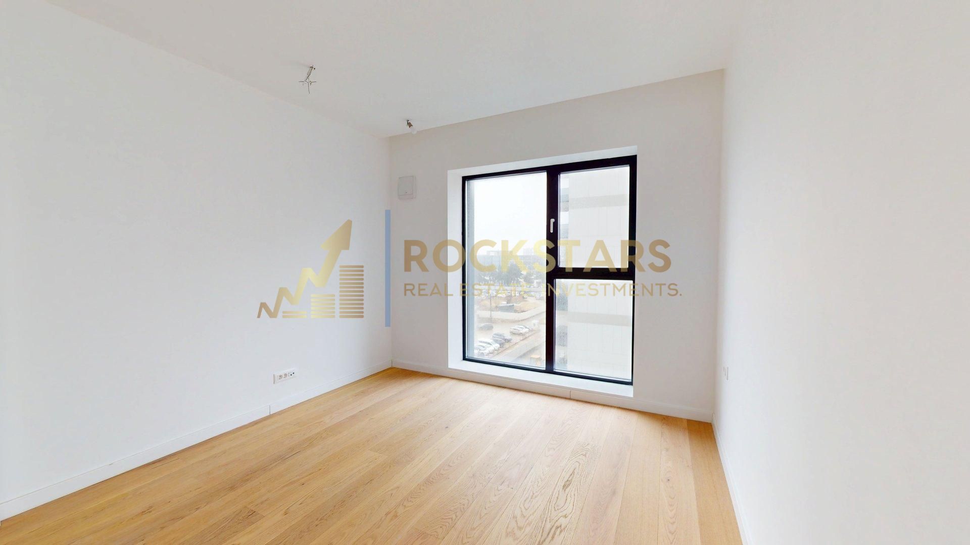 Studio Dublu | 2 camere | Nusco City Park | Etaj 5 | TVA deductibil - Poză 5