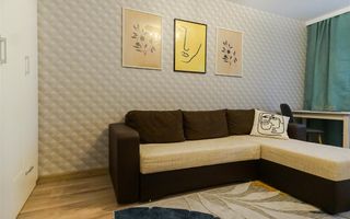 Garsoniera moderna 24 mp Manastur zona Bazei Sportive! - Poză 4