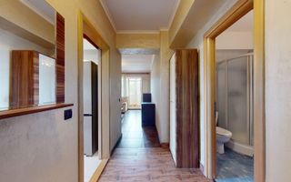 De vanzare apartament 3 camere, spațios, cu 2 balcoane – Străulești - Poză 24