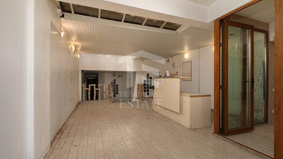 Spatiu comercial  424 mp  Oportunitati multiple - Baneasa Jandarmeriei - Poză 15