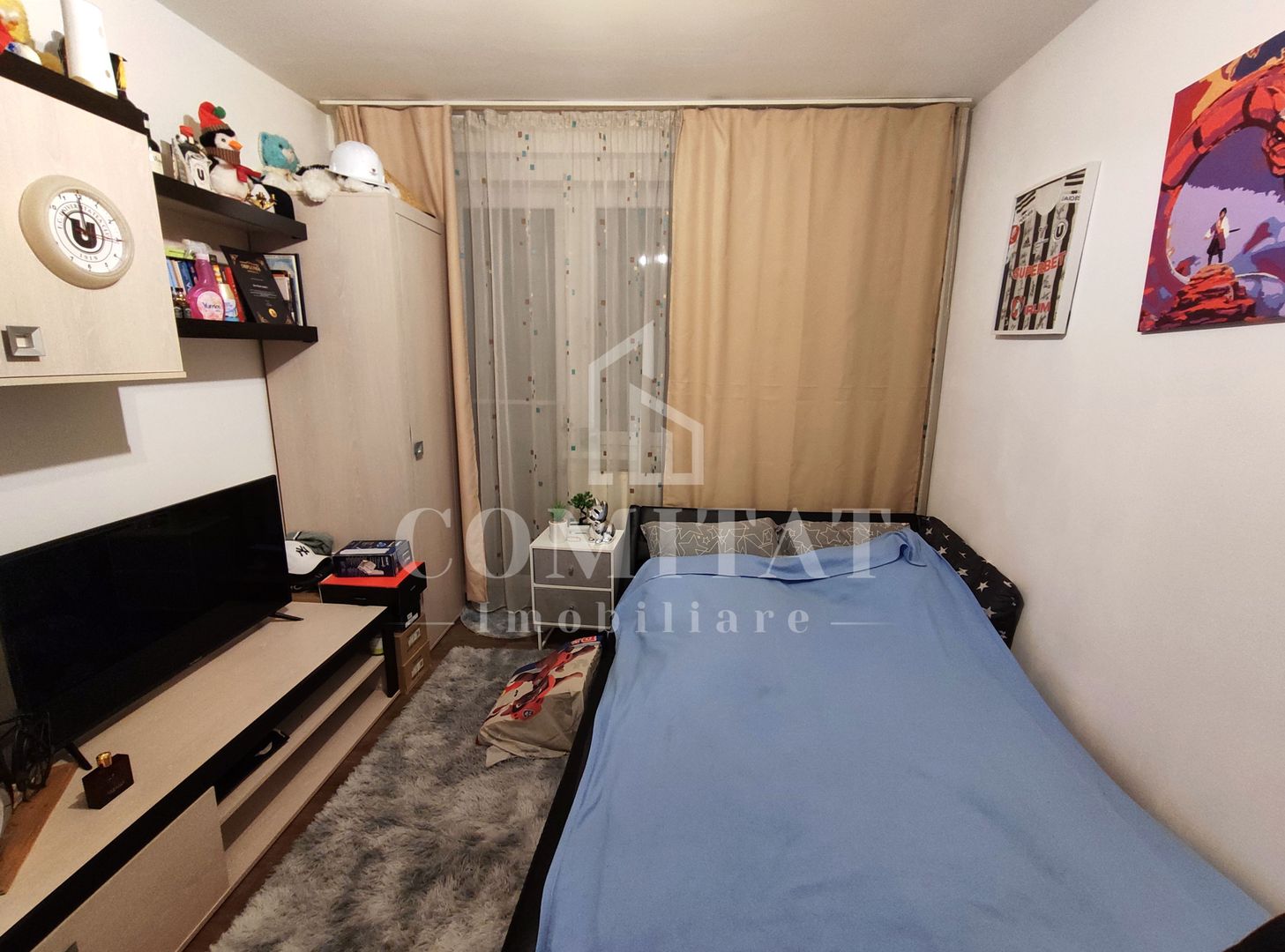 Apartament cu 2 camere renovat zona Interservisan Gheorgheni - Poză 6