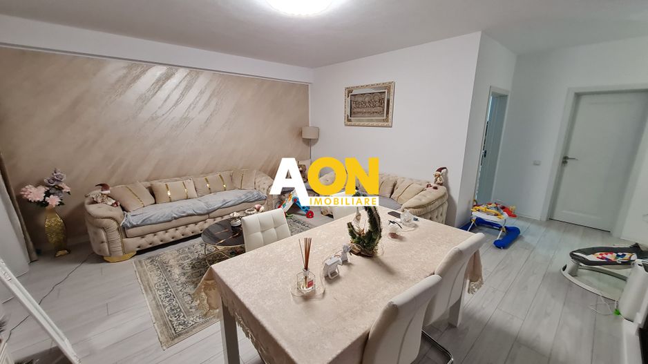 Apartament 3 Camere, 90 mp, Decomandat Cu Scara Interioara, Zona Arex - Poză 3