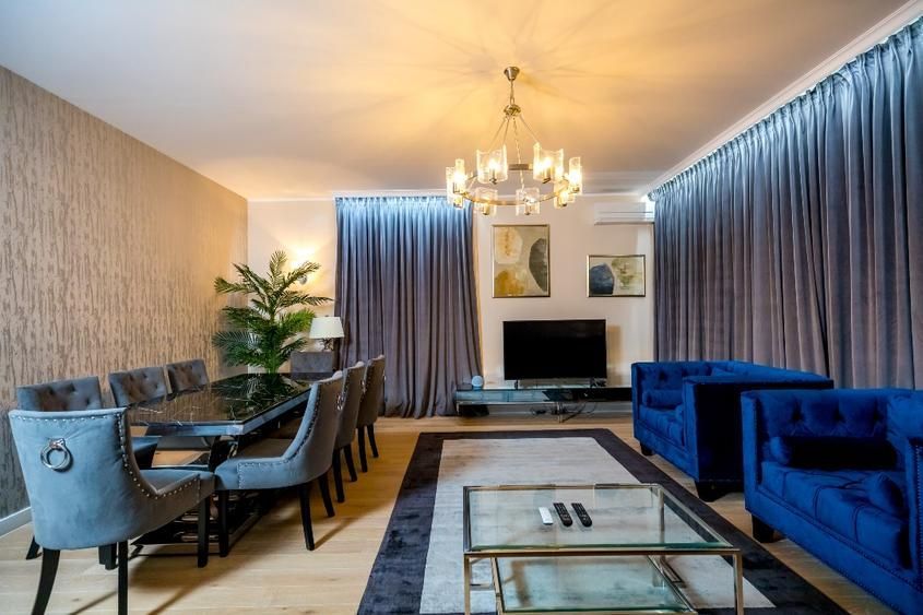 Apartament 4 Camere top -  Cartierul Francez Herăstrău - Poză 1