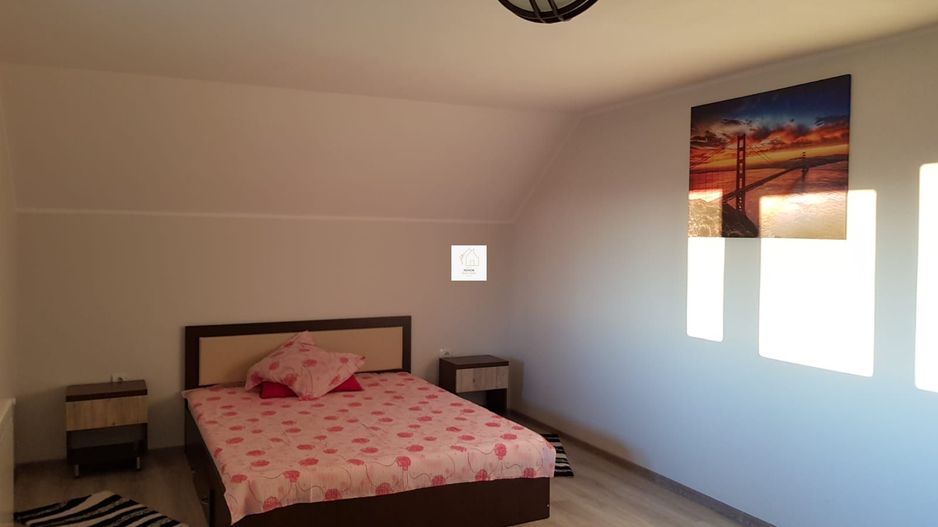 Refugiu la munte - casă cu 3070 mp teren și vedere spre Vârful Rânca - Poză 28