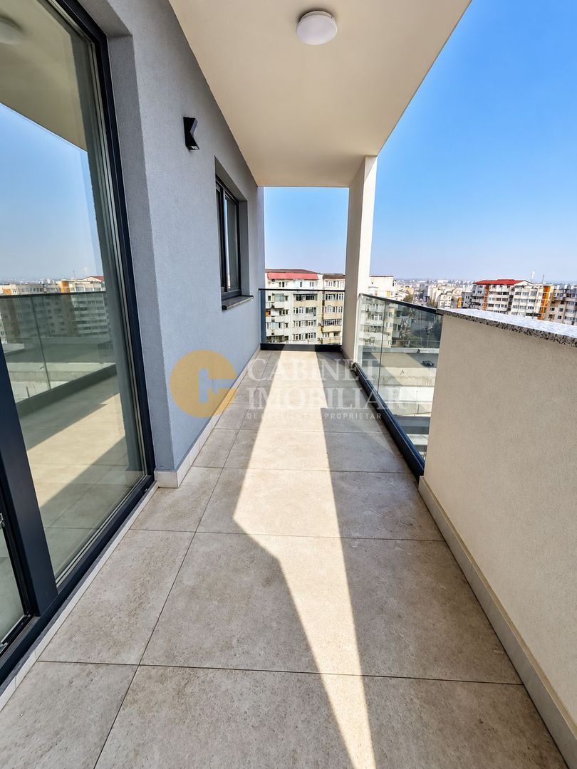 2 Camere PREMIUM - 70mp | Etaj 9/10 | View Superb | Bloc Nou 2025 CUG - Poză 11