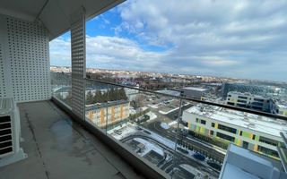 APARTAMENT COCHET DE 2 CAMERE LA INCHIRIERE IN STRAULESTI LANGA OMV - Poză 11