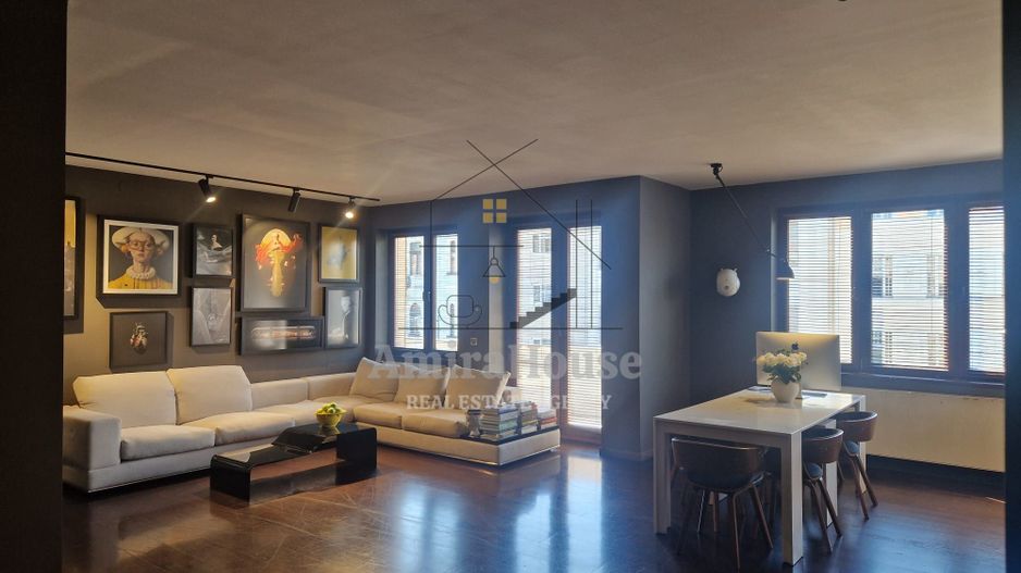 Apartament 4 camere, finisat, 122 mp, Bulevardul Eroilor Cluj - Poză 3