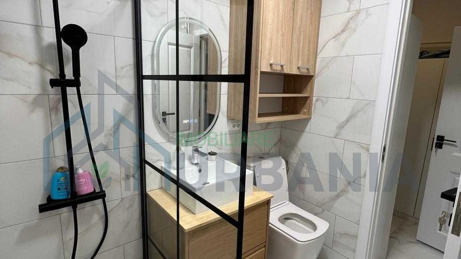 Apartament 2 Camere de Închiriat în Zona Palas Campus, Iași - Poză 4