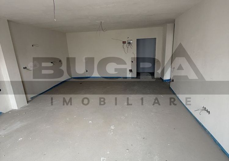 Apartament 2 camere 55 mp, terasa, parcare, zona Eroilor - Poză 3