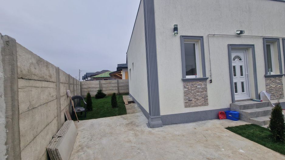 CASA TIP DUPLEX PANTELIMON, 3 CAMERE, NOU, CENTRALA, COMISION 0% - Poză 5