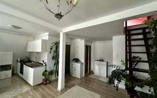 Apartament 3 camere de vânzare | Vasile Aaron, Sibiu | 61 mp, INTABULATĂ - Poză 1