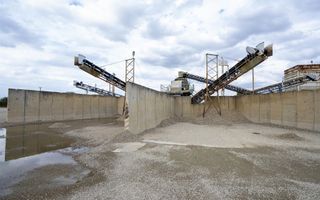 Balastiera in Santaul Mic aproape de Bors - Poză 2